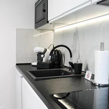Apartament Black-Niska Z Garazem Podziemnym Kielce Exterior photo