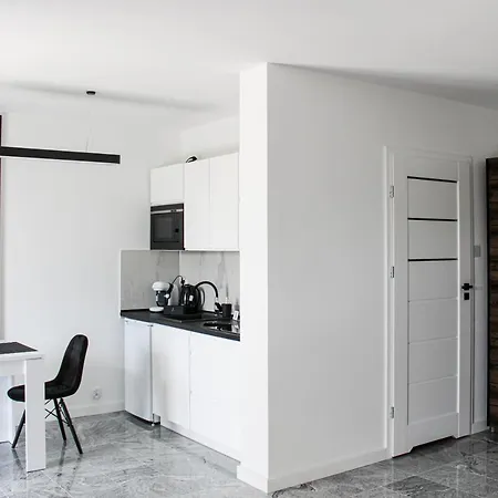 Apartament Black-Niska Z Garazem Podziemnym Kielce Exterior photo