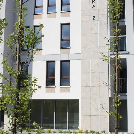 Apartament Black-Niska Z Garazem Podziemnym Kielce Exterior photo